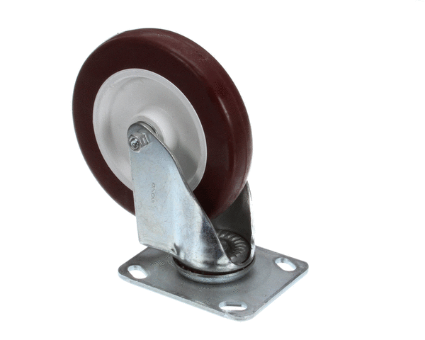 (image for) Carter Hoffmann 18301-6602 6 X 1 1/8 SWV W/BK POLY